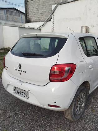 RENAULT SANDERO 1.0 12V SCE FLEX EXPRESSION MANUAL RENAULT SANDERO 1.0 12V SCE FLEX EXPRESSION MANUAL
